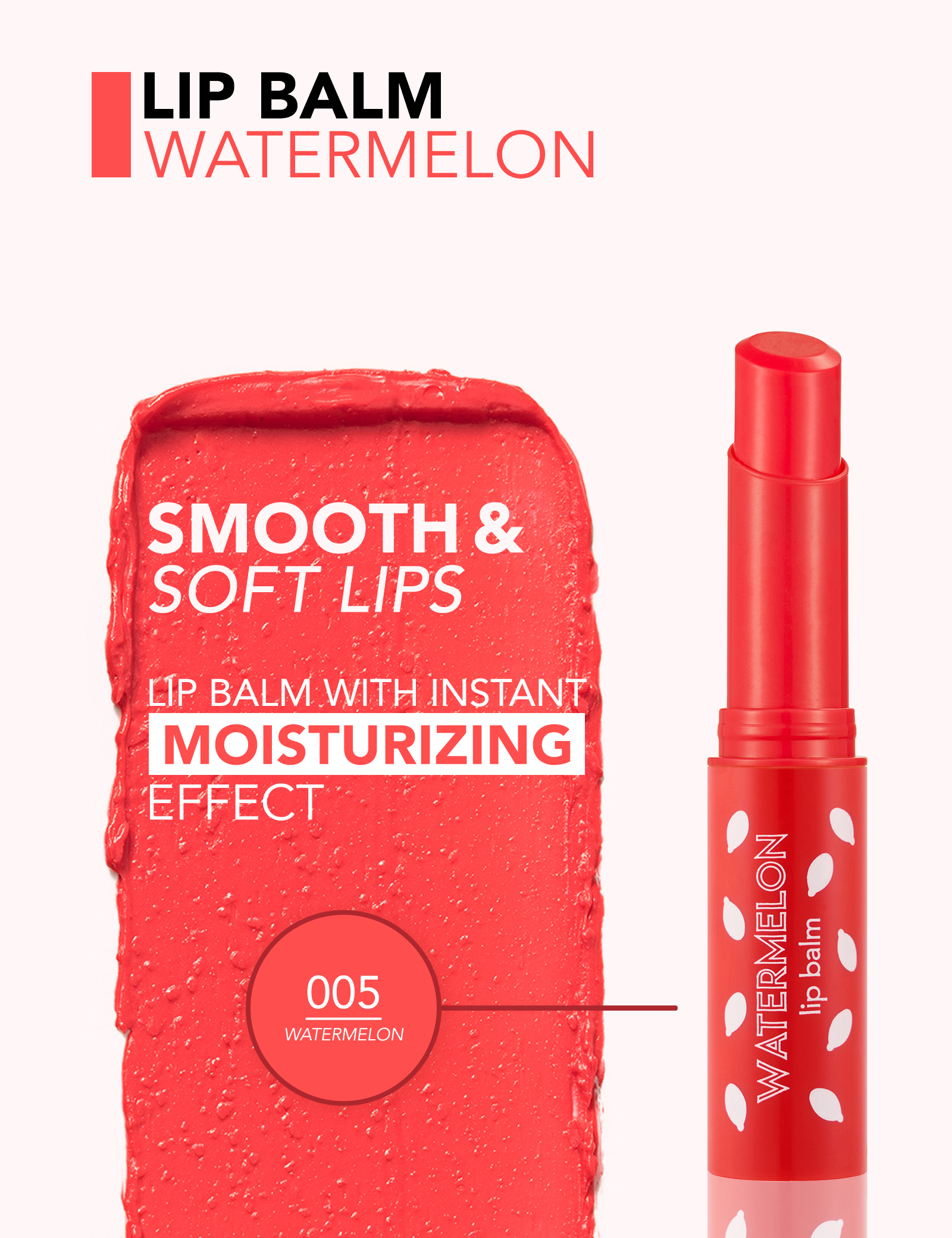 Lip Balm Strawberry