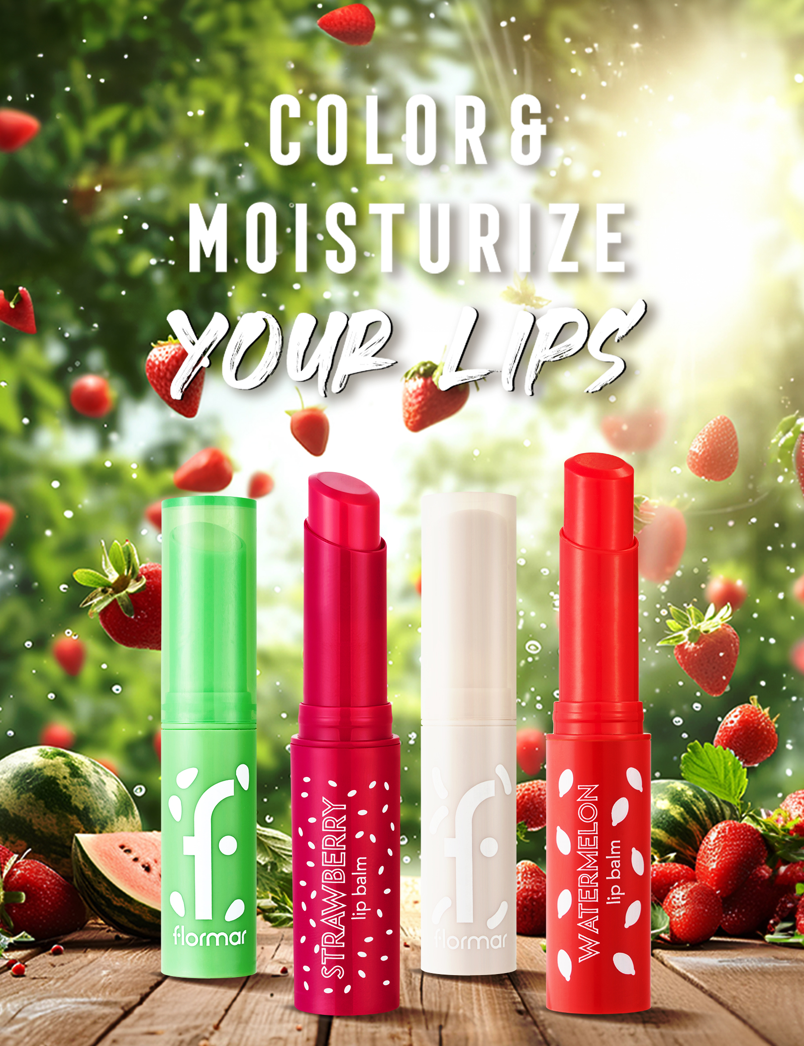 Match Balm Cotton Candy