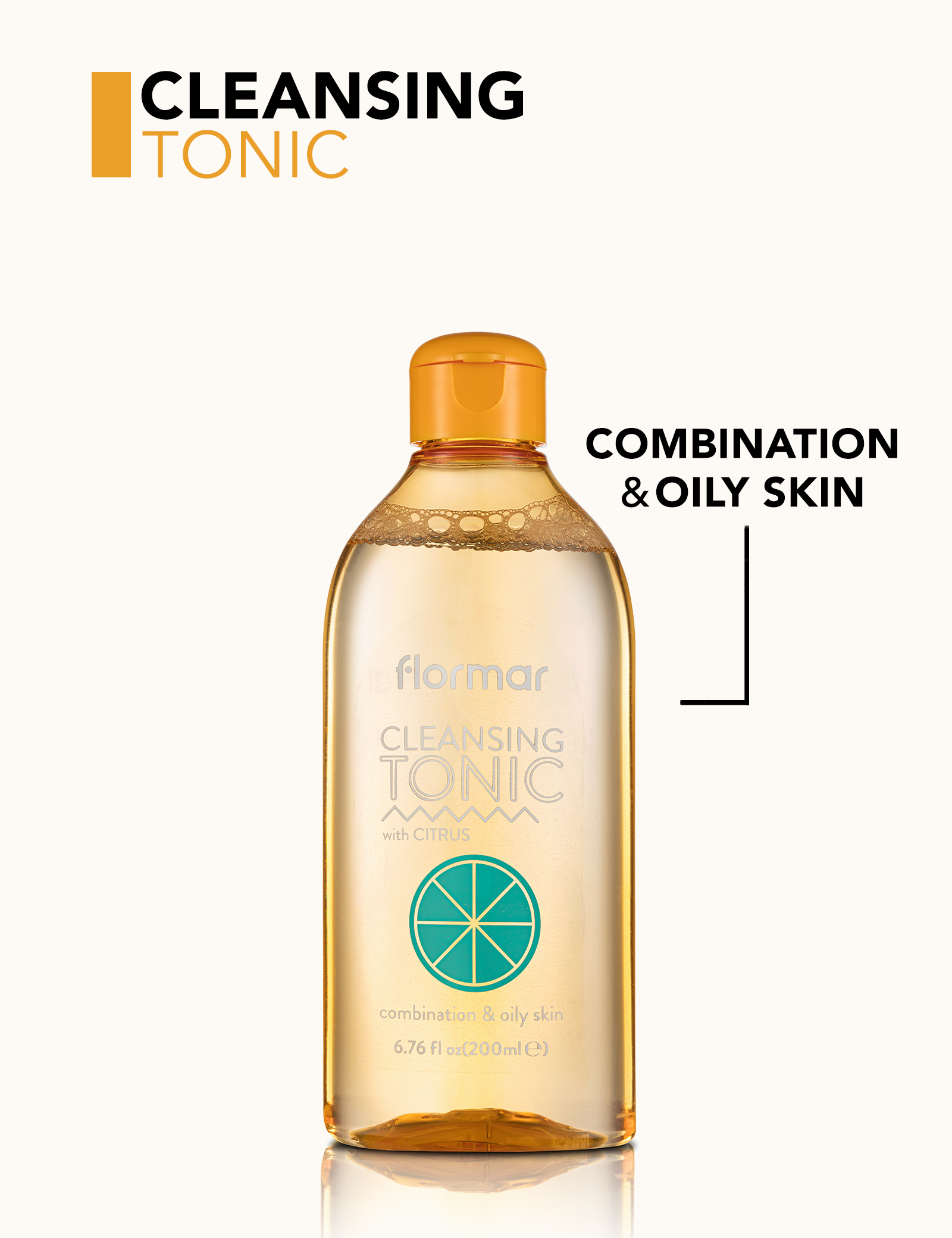 Cleansing Tonic Normal & Dry Skin