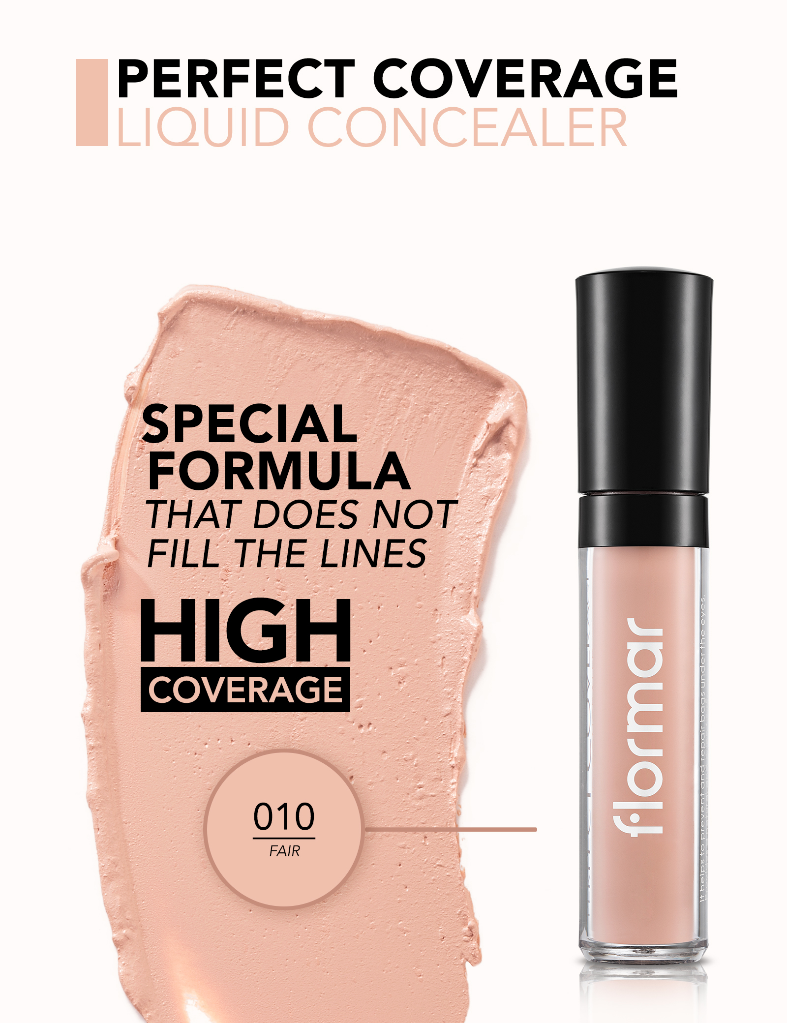 Perfect Coverage Liquid Concealer