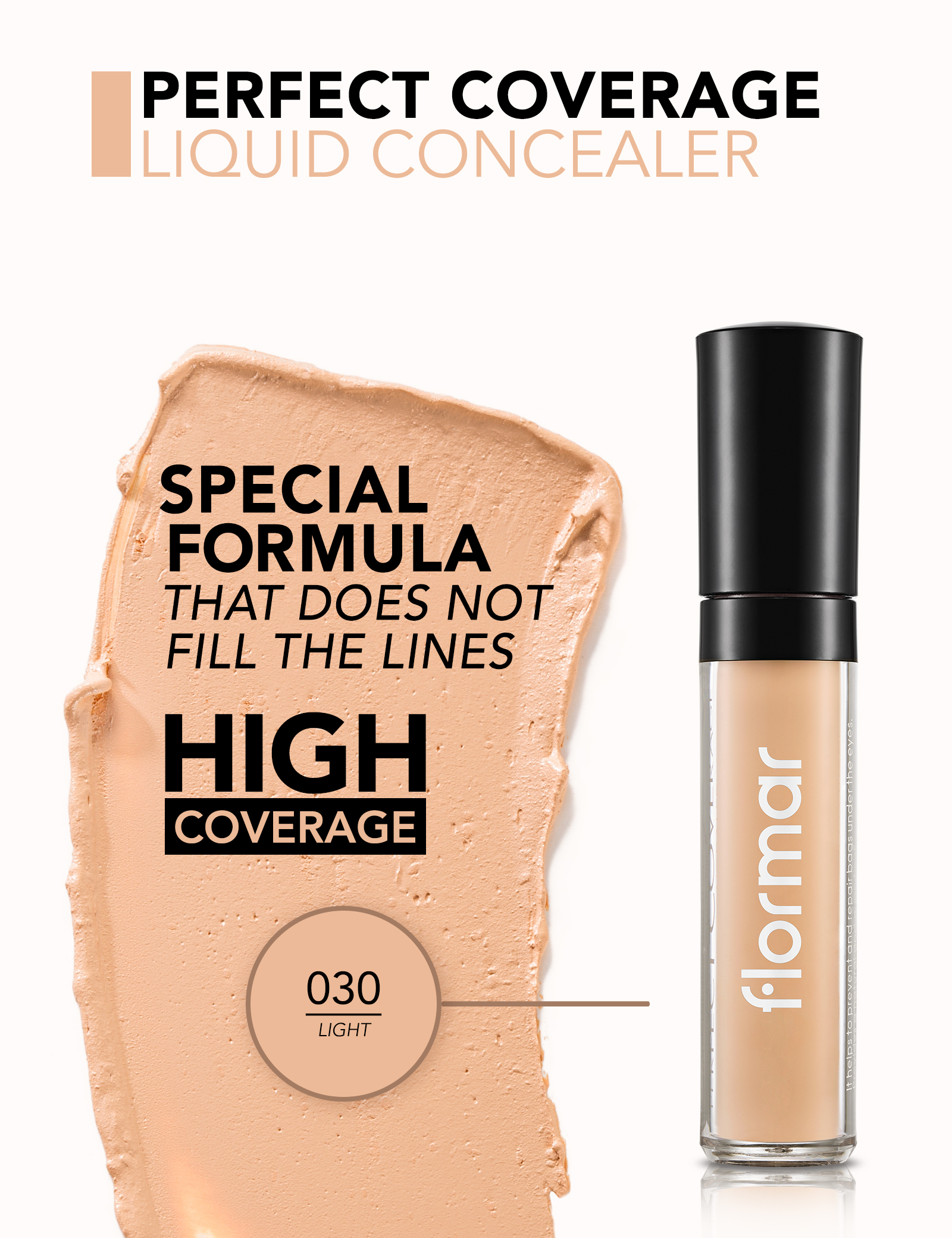 Perfect Coverage Liquid Concealer