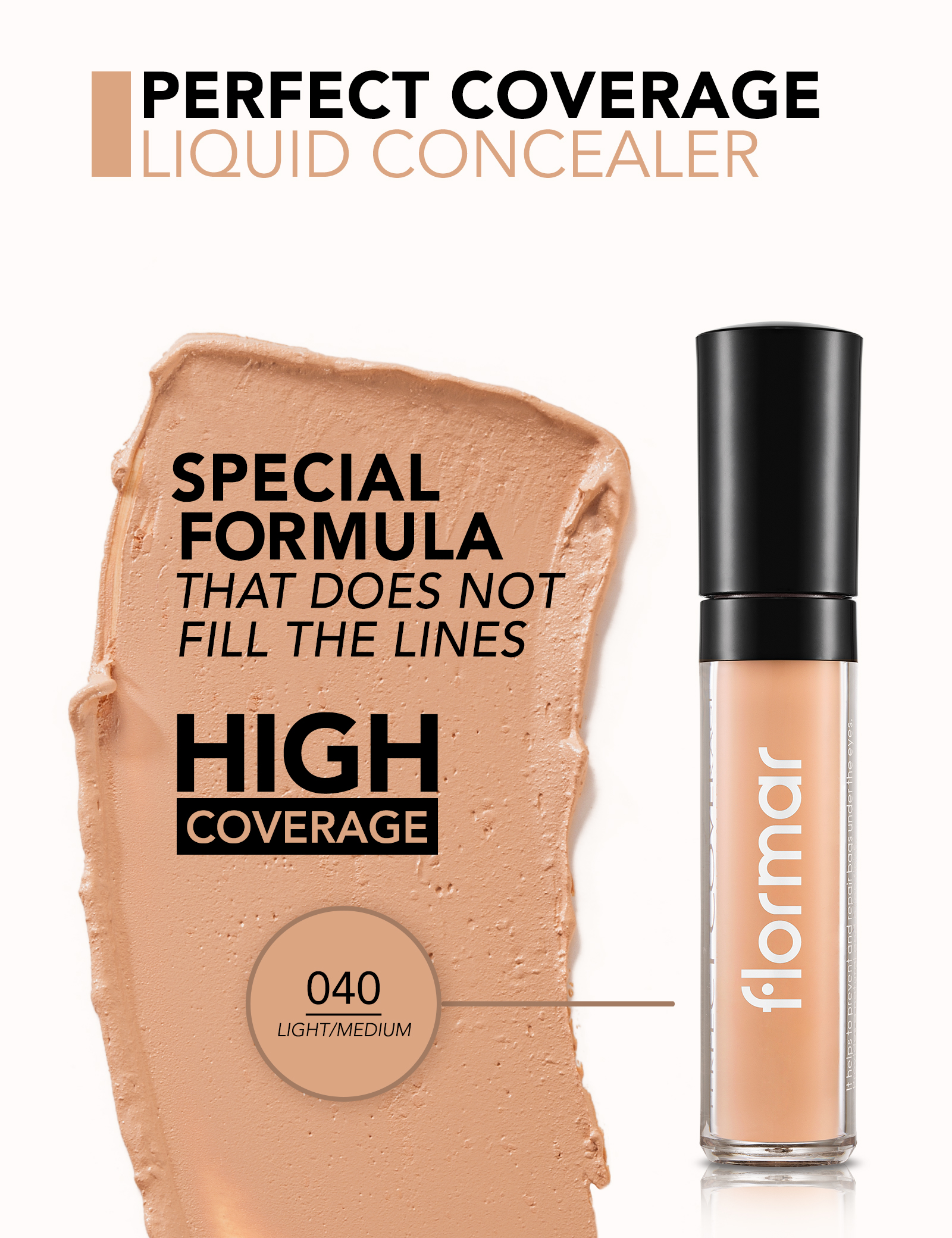 Perfect Coverage Liquid Concealer