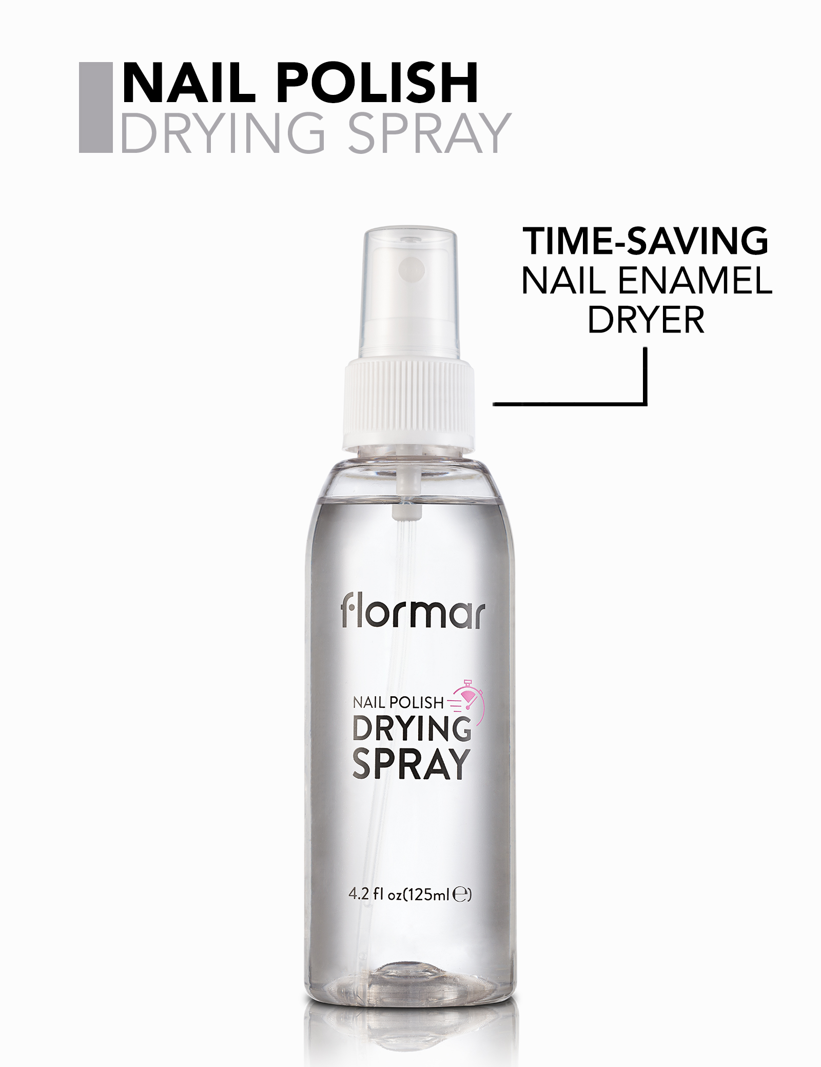 Nail Polish Drying Spray