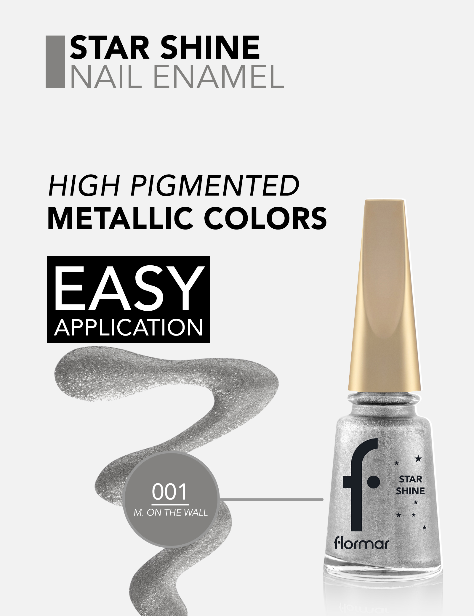 Star Shine Nail Enamel