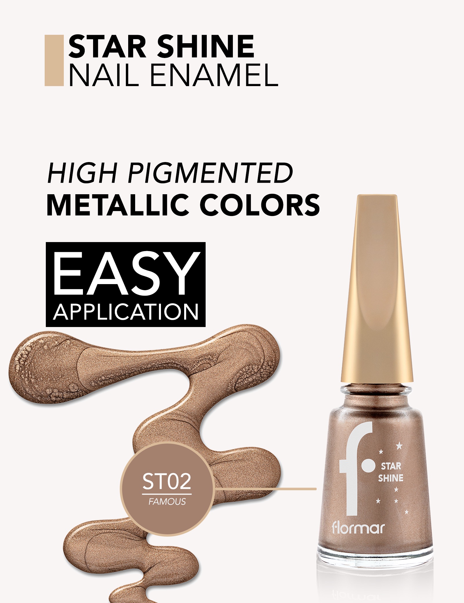 Star Shine Nail Enamel