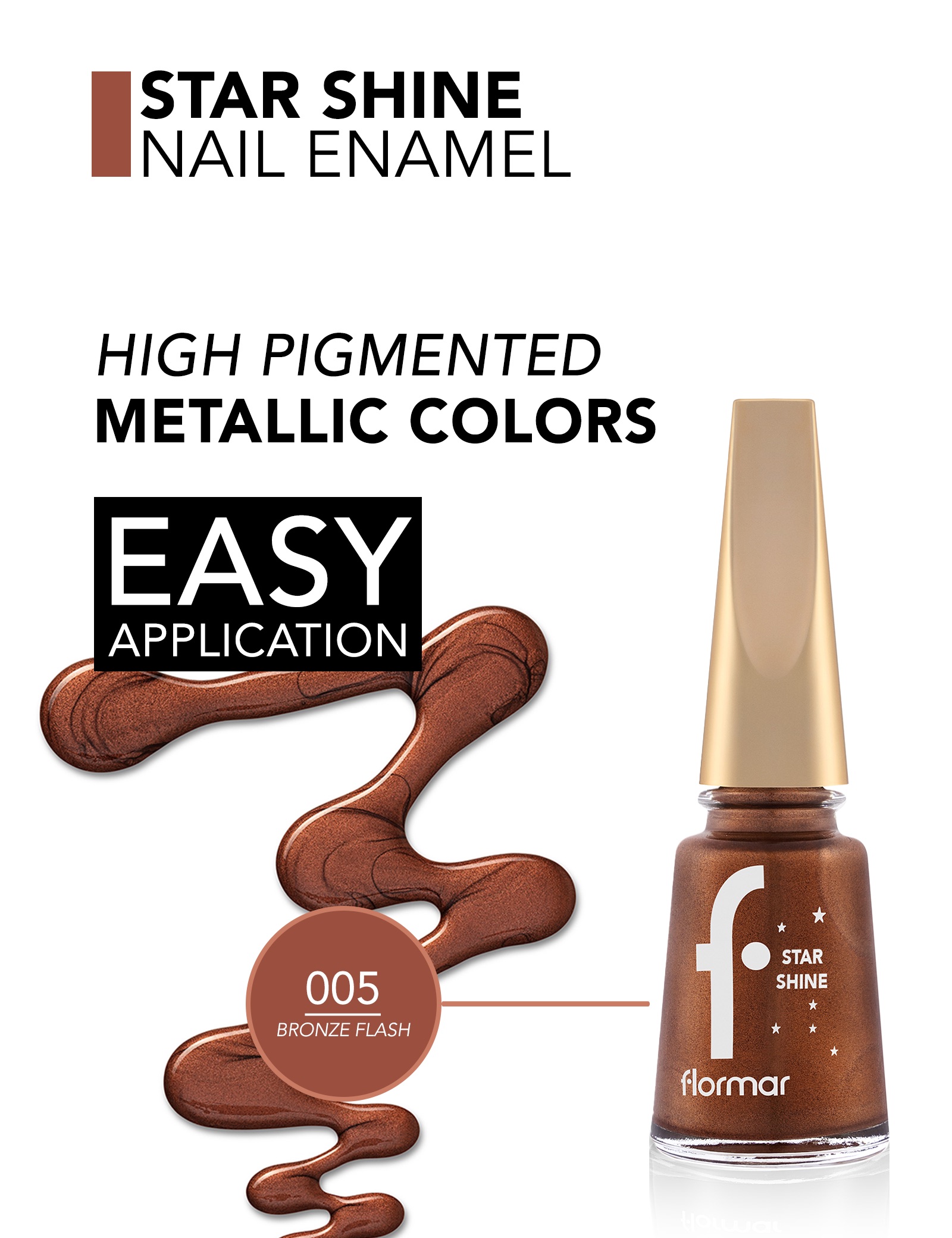 Star Shine Nail Enamel