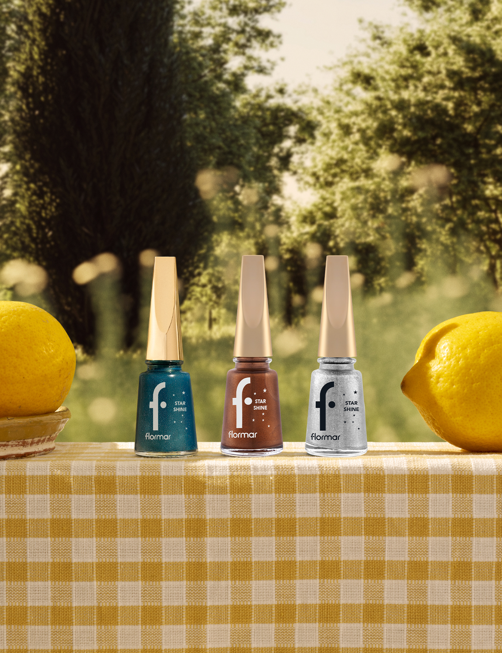 Star Shine Nail Enamel