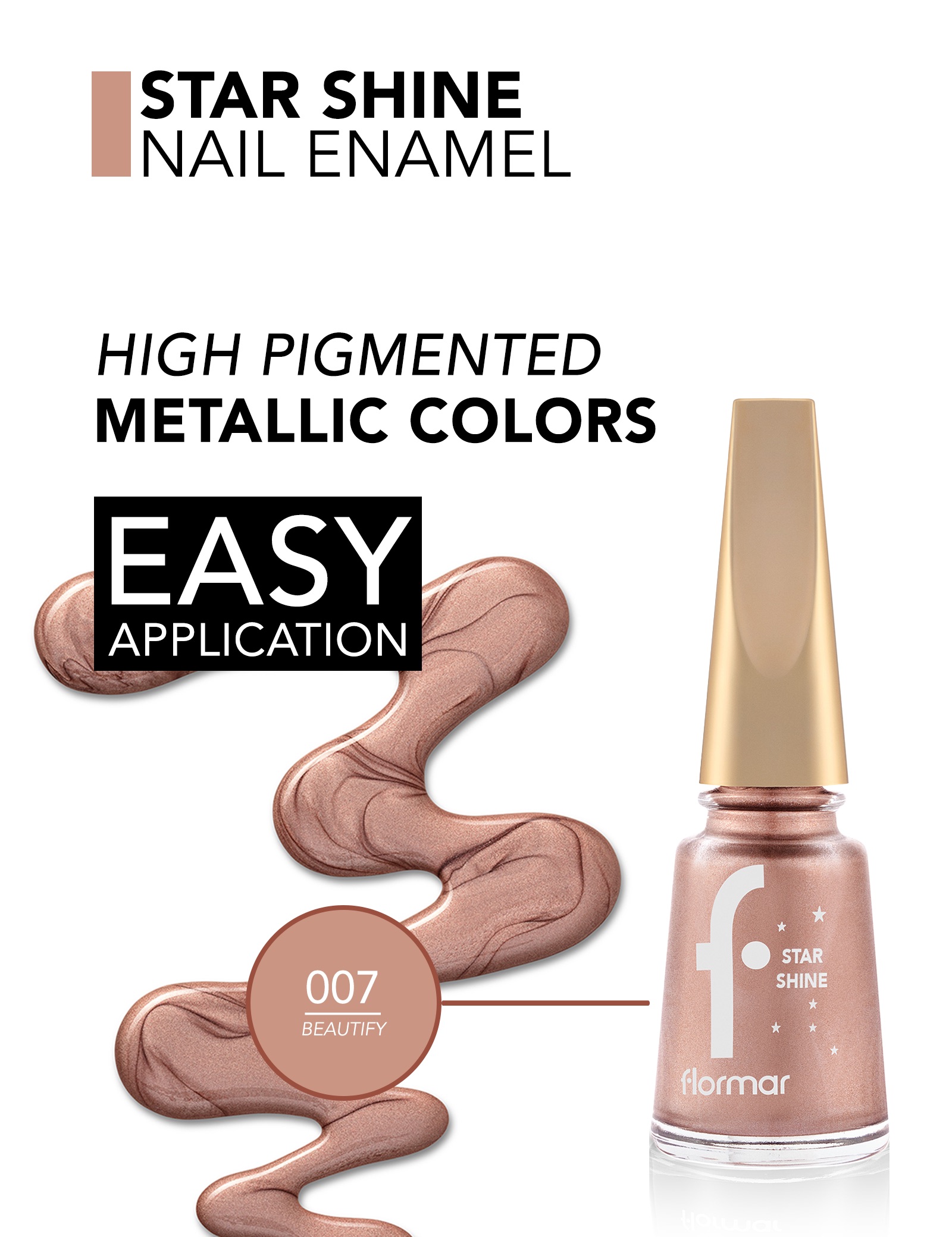 Star Shine Nail Enamel