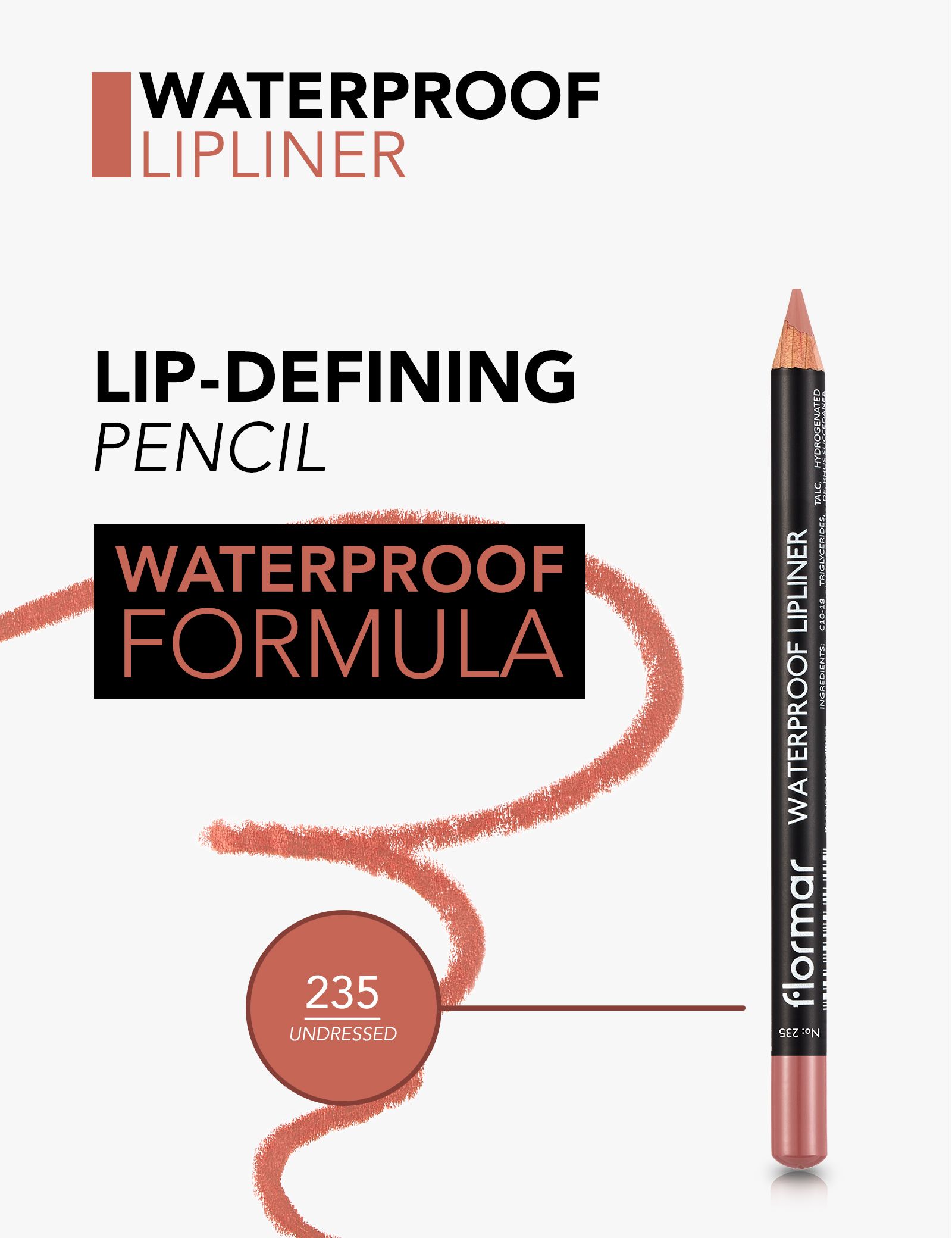 Waterproof Lipliner