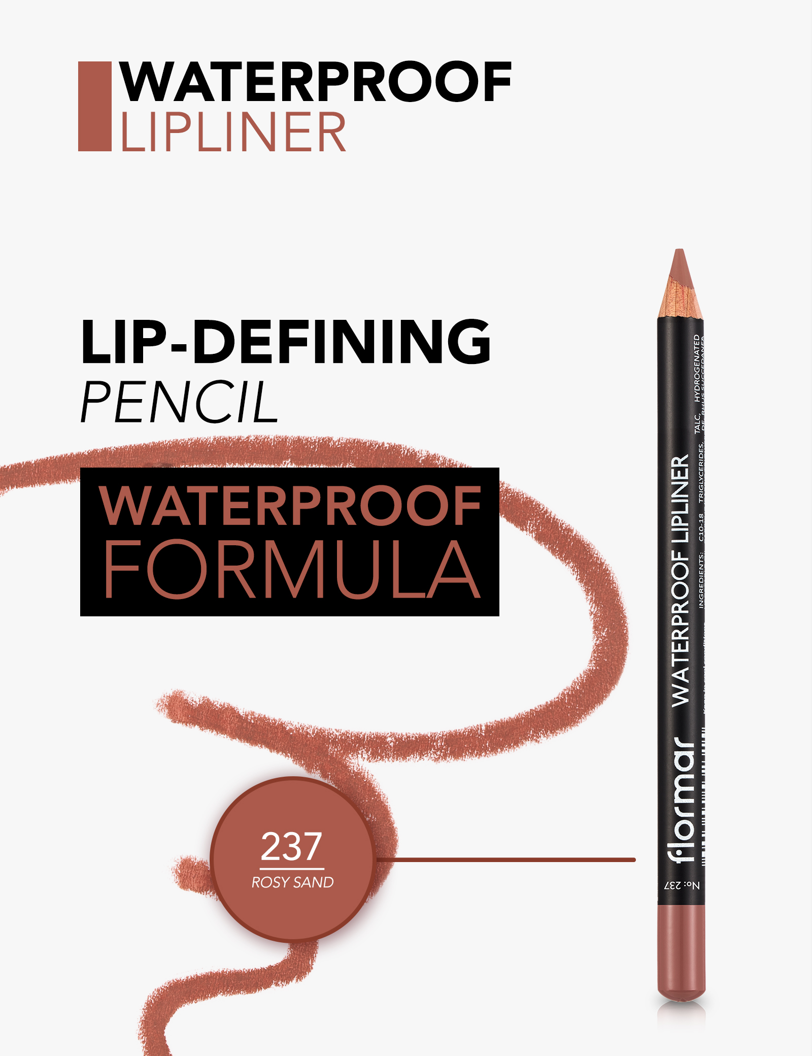 Waterproof Lipliner