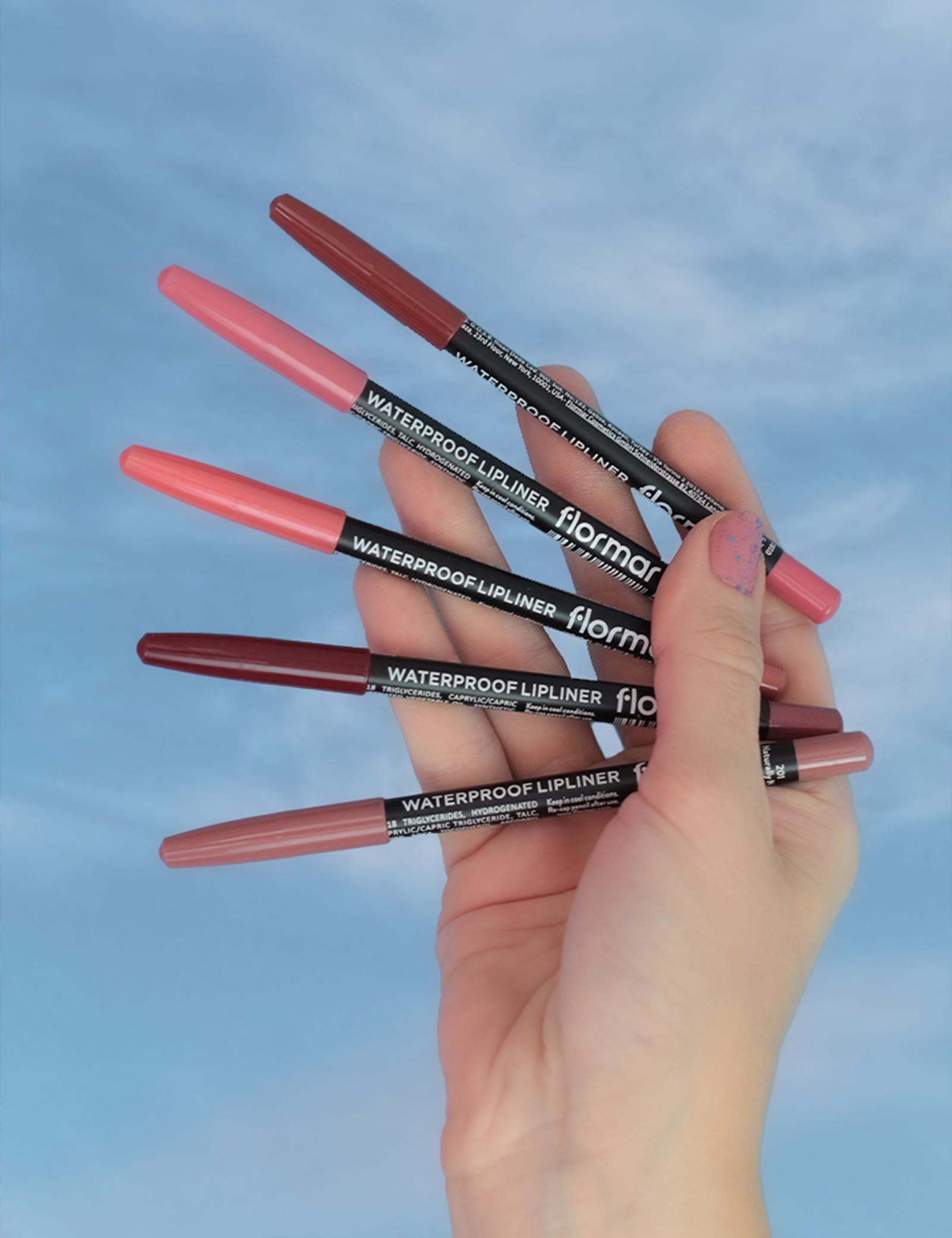 Waterproof Lipliner