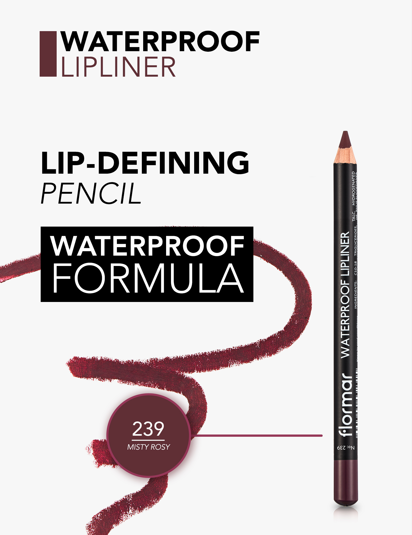 Waterproof Lipliner