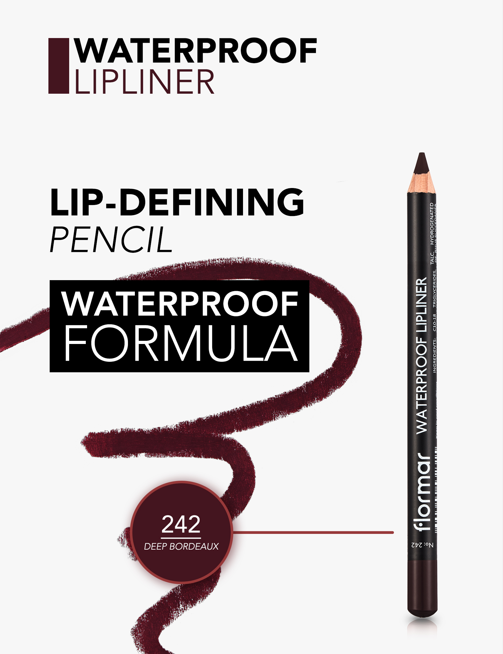 Waterproof Lipliner