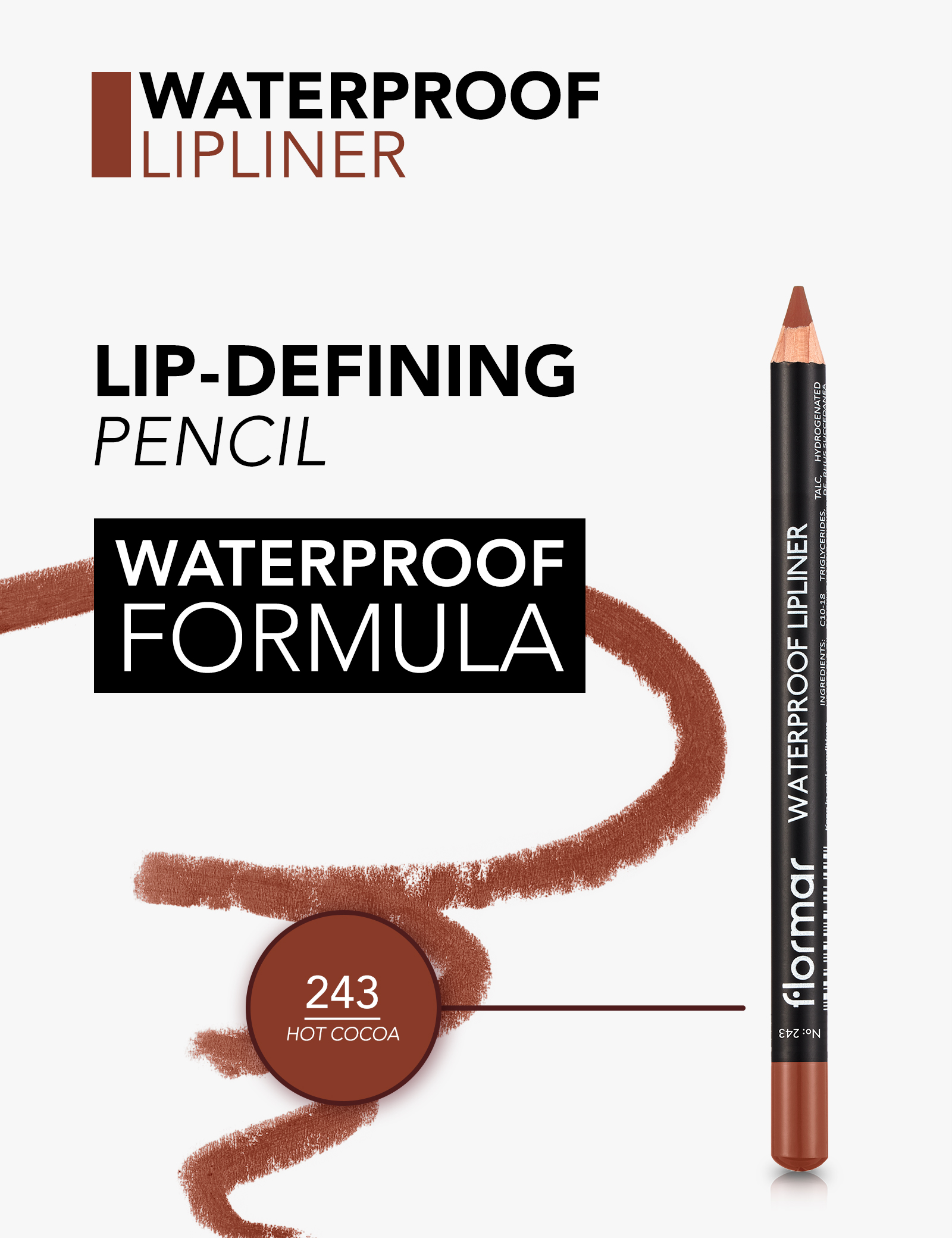 Waterproof Lipliner