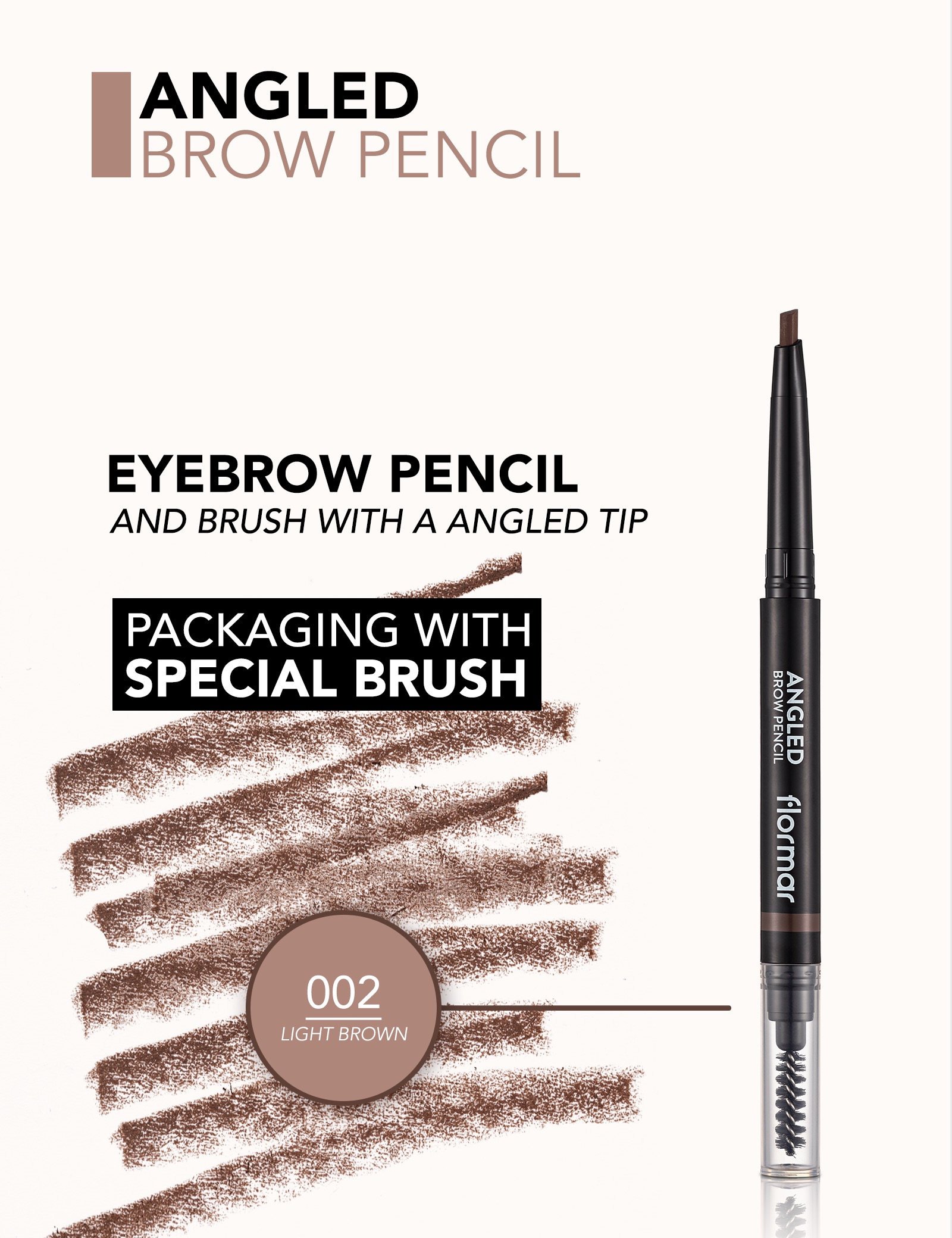 Angled Brow Pencil