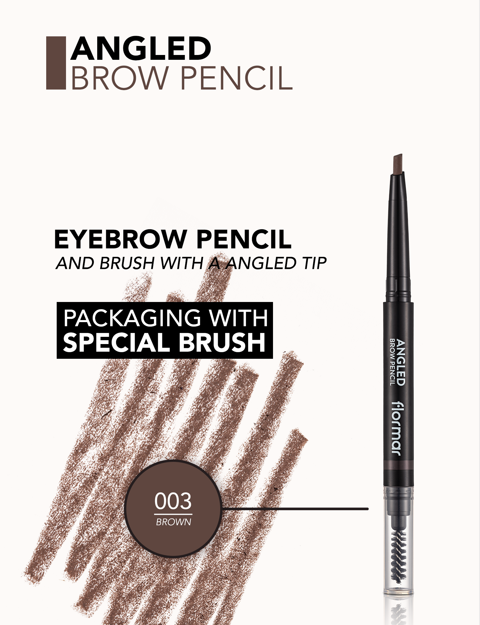 Angled Brow Pencil