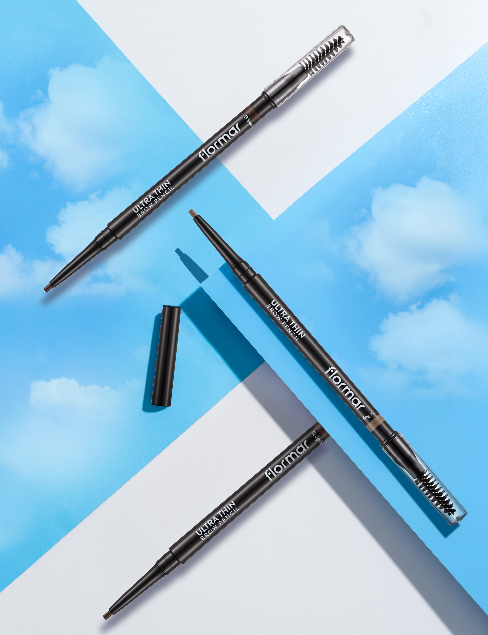 Ultra Thin Brow Pencil