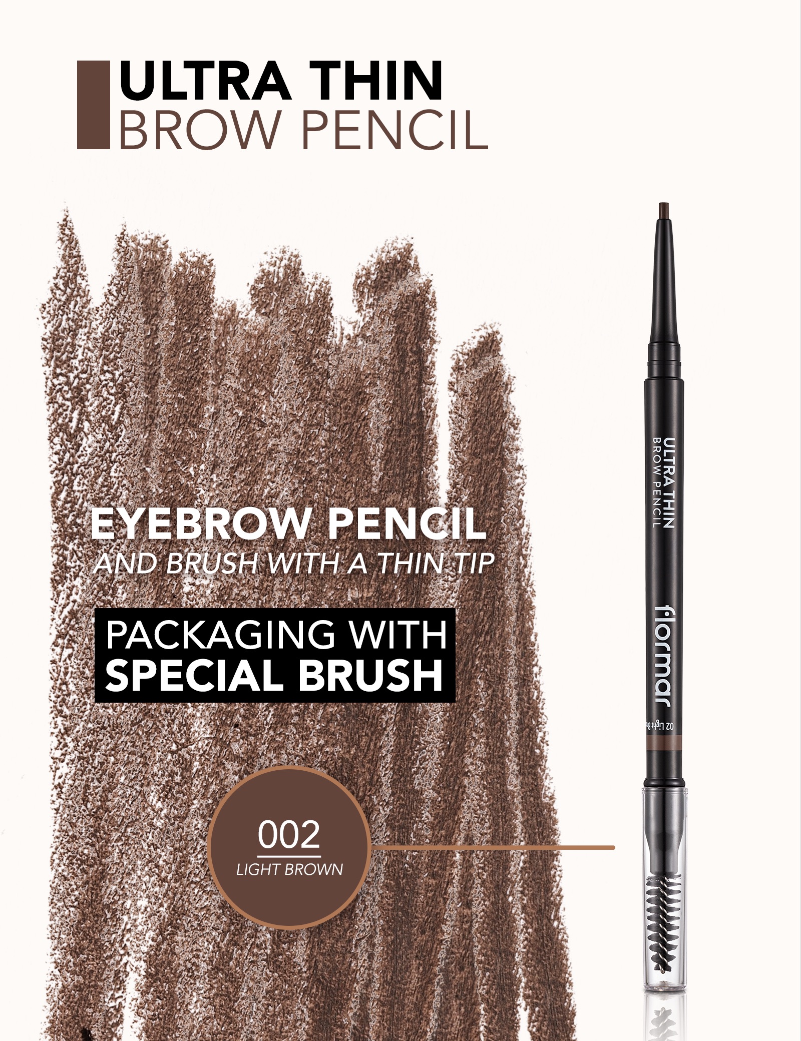 Ultra Thin Brow Pencil