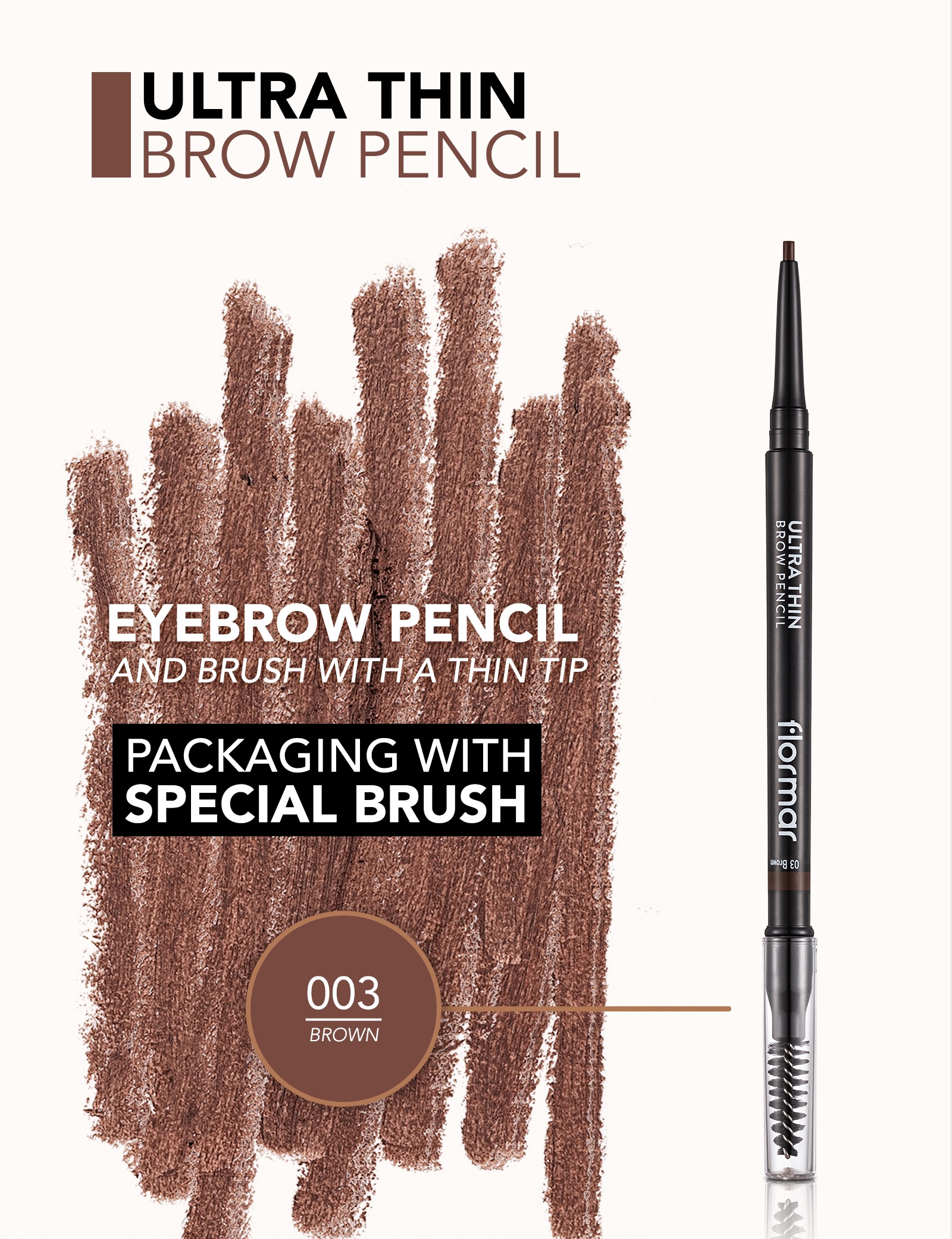 Ultra Thin Brow Pencil
