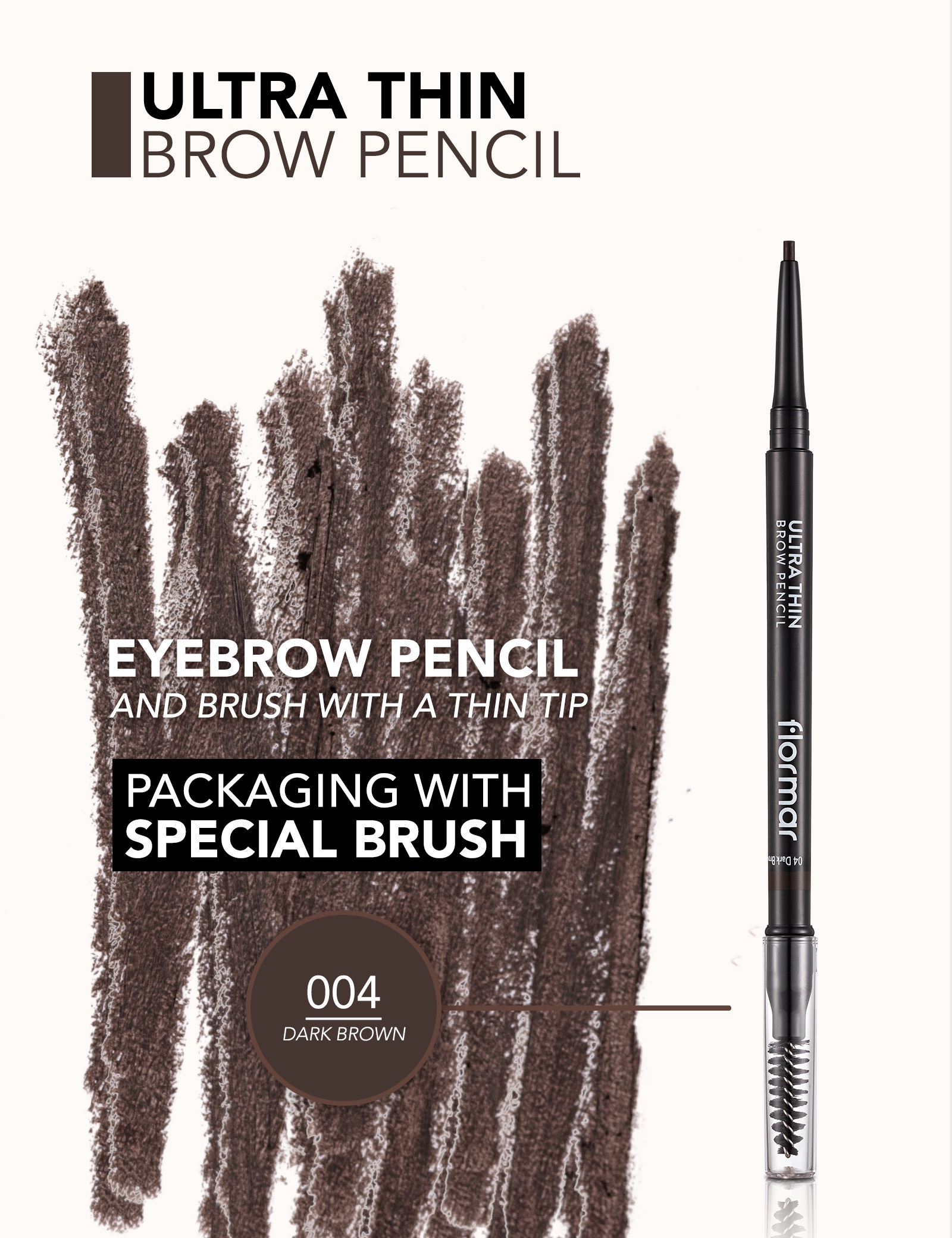 Ultra Thin Brow Pencil