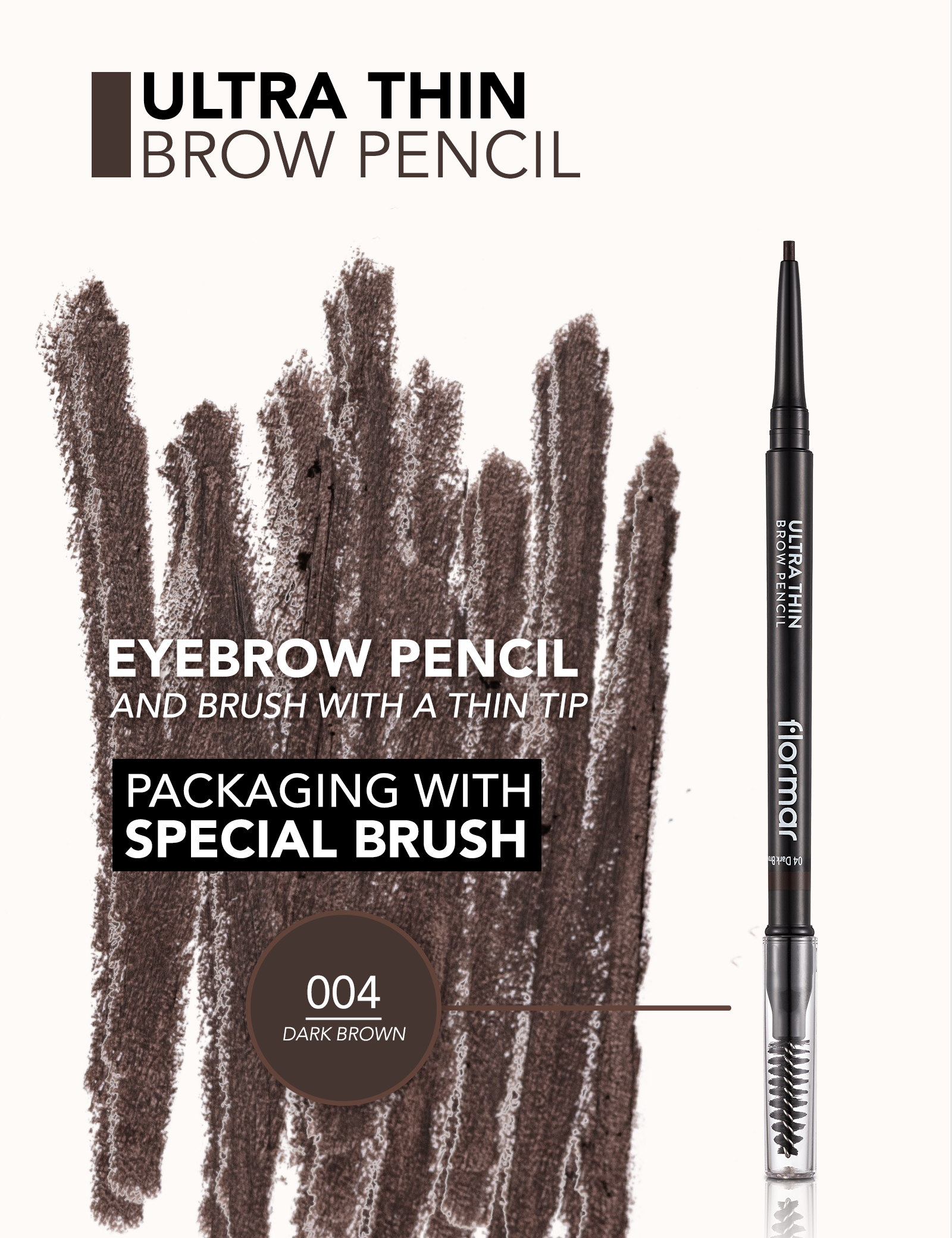 Ultra Thin Brow Pencil