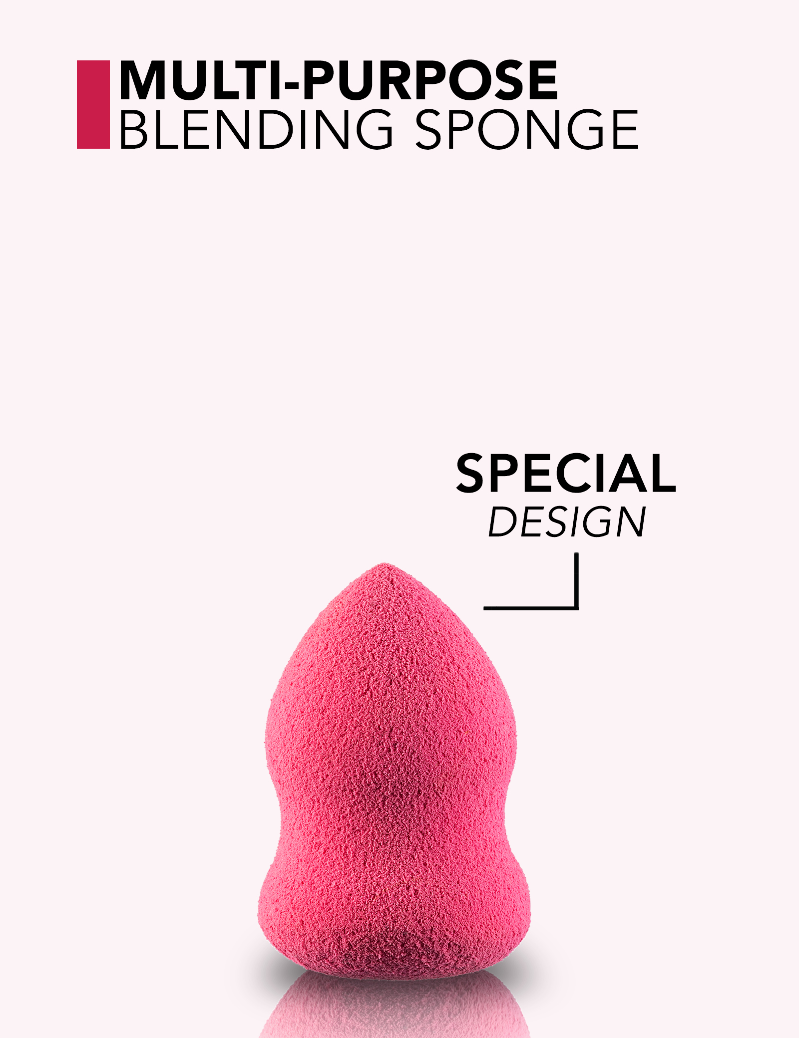 Multi-Purpose Blending Sponge