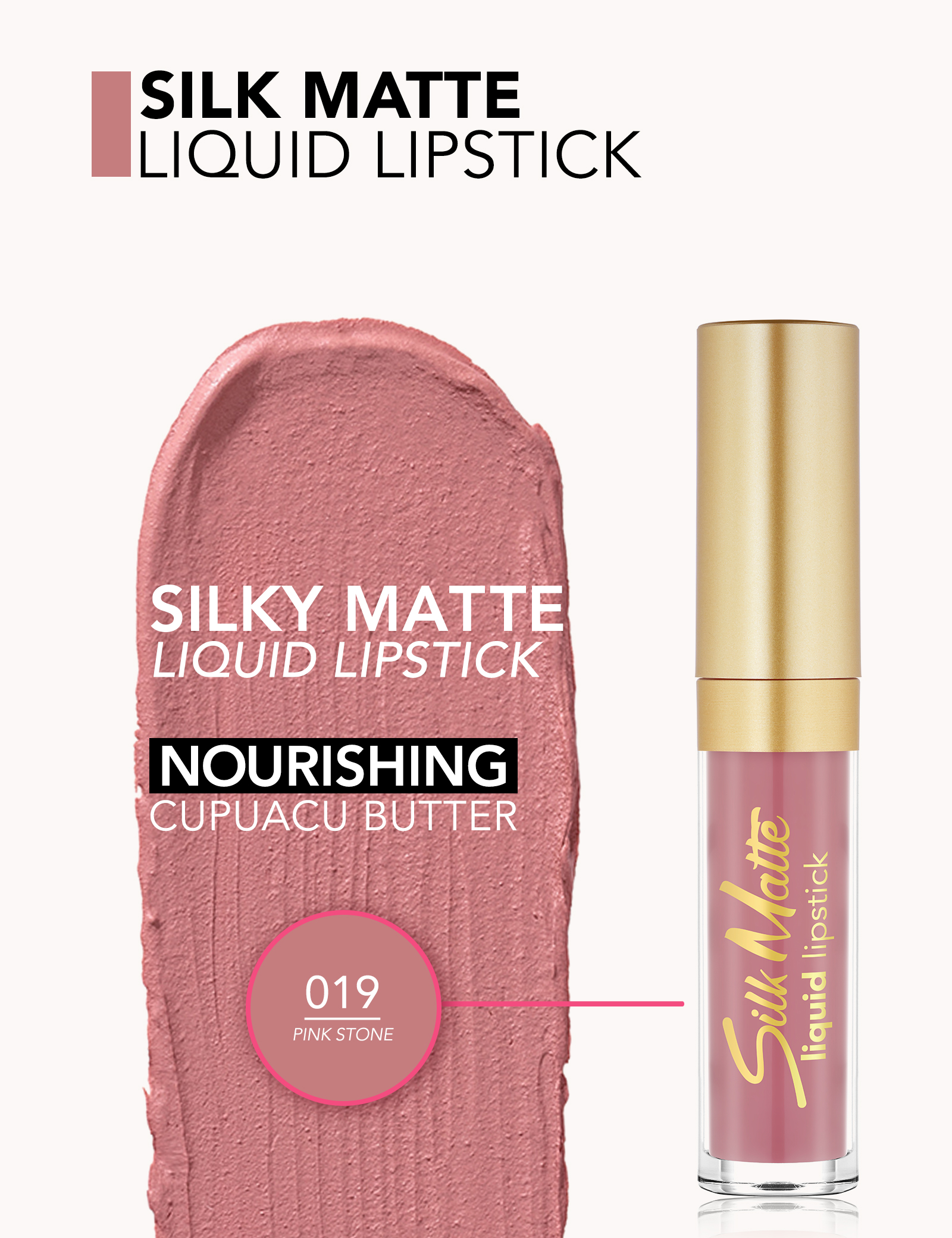 Silk Matte Liquid Lipstick