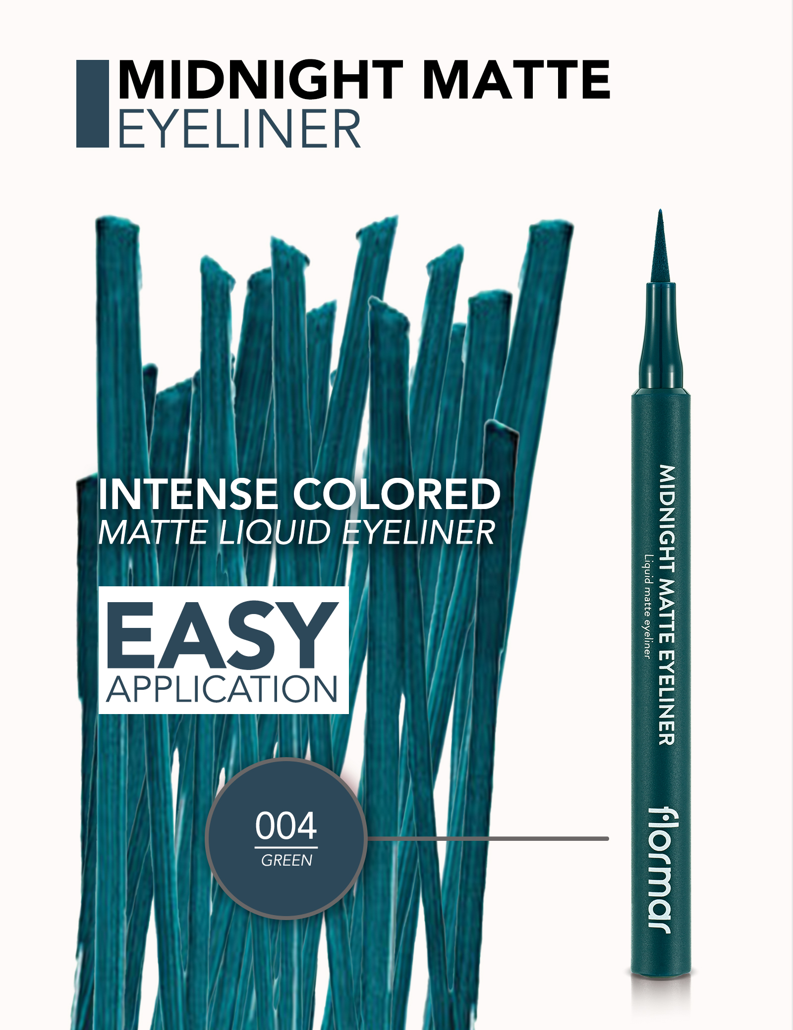 Midnight Matte Eyeliner