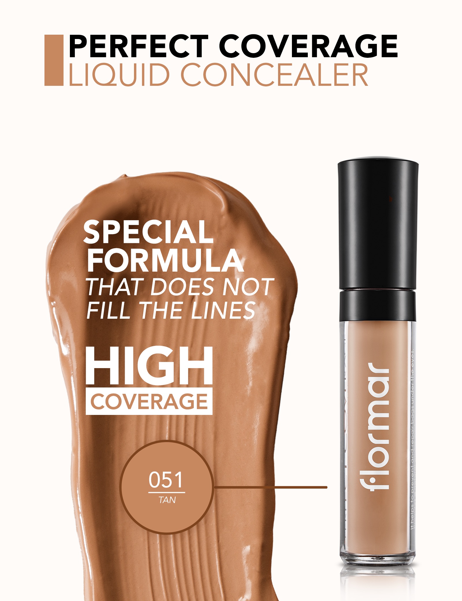 Perfect Coverage Liquid Concealer