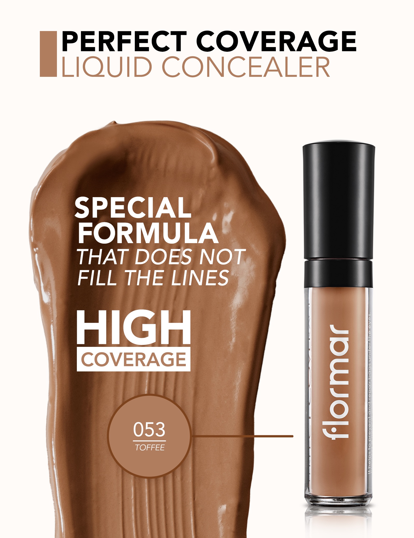 Perfect Coverage Liquid Concealer