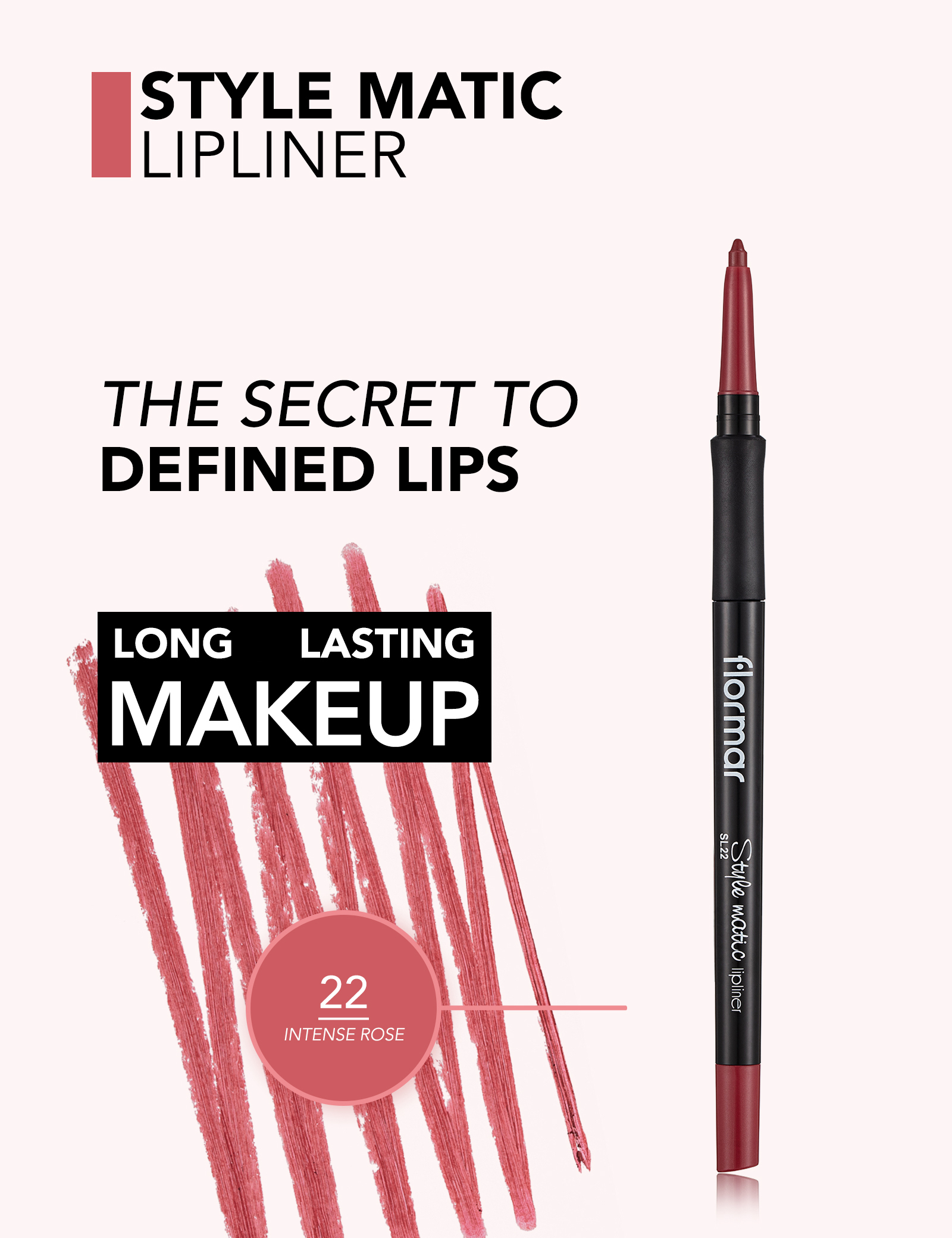 Style Matic Lipliner – New